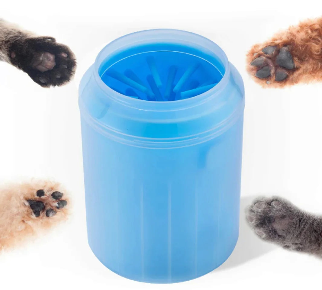 PawFresh™ Portable Paw Cleaner – Quick, Gentle & Mess-Free Cleaning