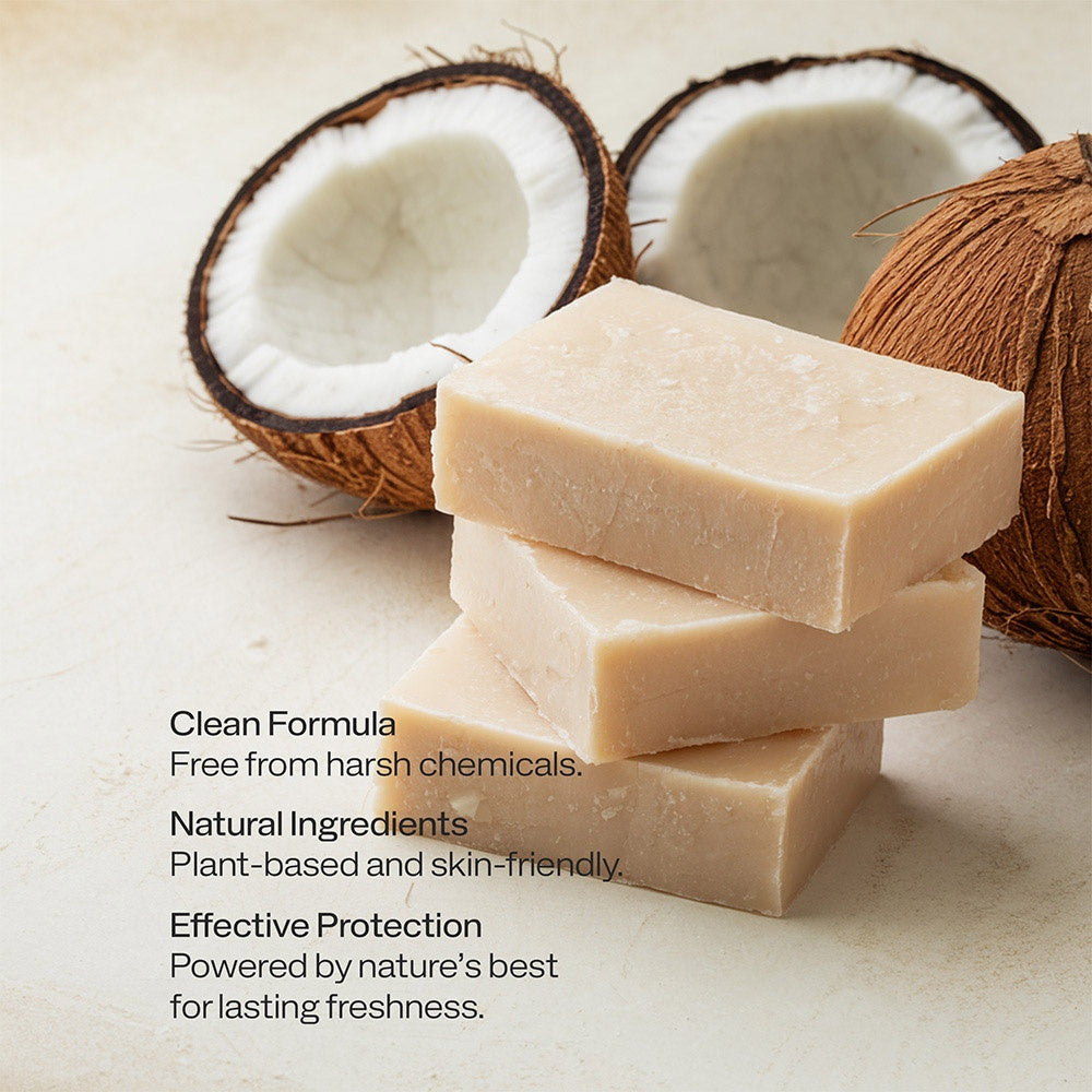 Pasture Pure-Natural Tallow Deodorant Stick     Farm to Underarm ™